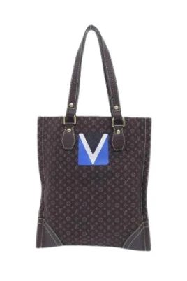 Pre-owned Monogram Mini Initiales Tangier Axelremsväska