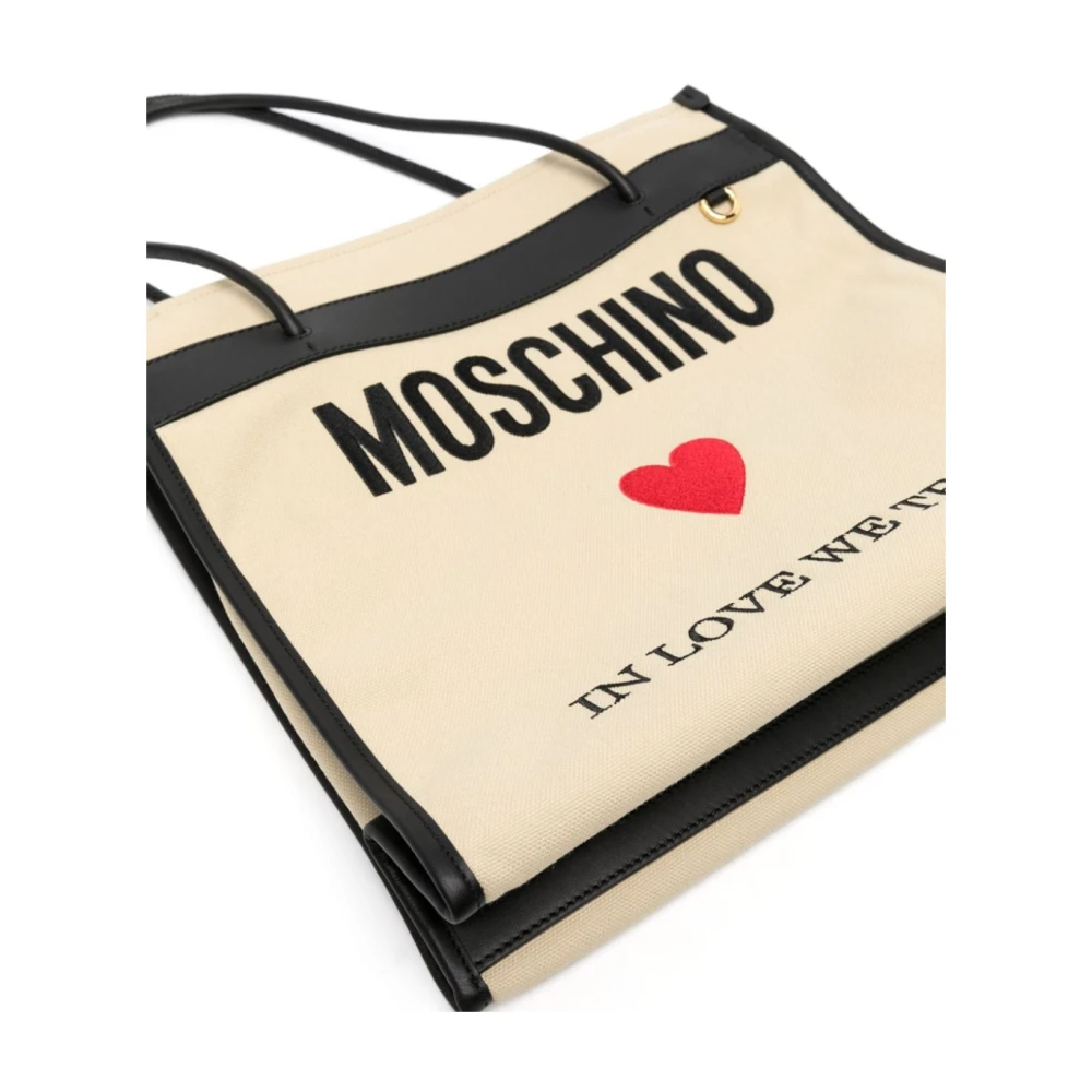 Moschino Handbags Beige Dames
