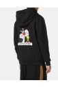 zwarte-hoodie-met-looney-tunes-print
