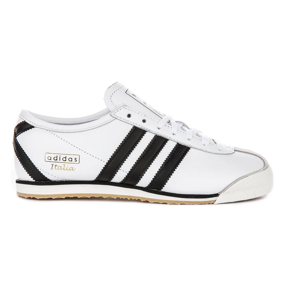 Adidas Men's White Trainers, 7 1/3 Uk, Italia 70S Trainers