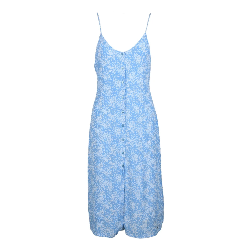 Dresses > Day Dresses > Midi Dresses - - Calvin Klein Jeans - Modalova