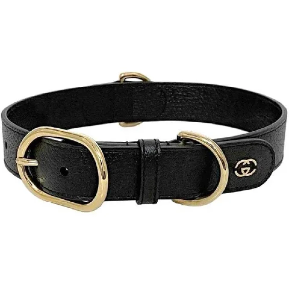 Pre-owned > Pre-owned Accessories > Pre-owned Belts - - Gucci Vintage - Modalova