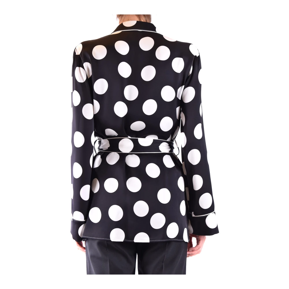 Dolce & Gabbana Shirts Black Dames