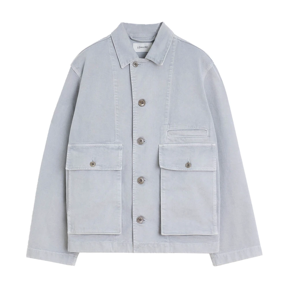 Jackets > Light Jackets - - Lemaire - Modalova