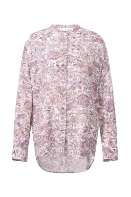 Paisley Batwing Blus