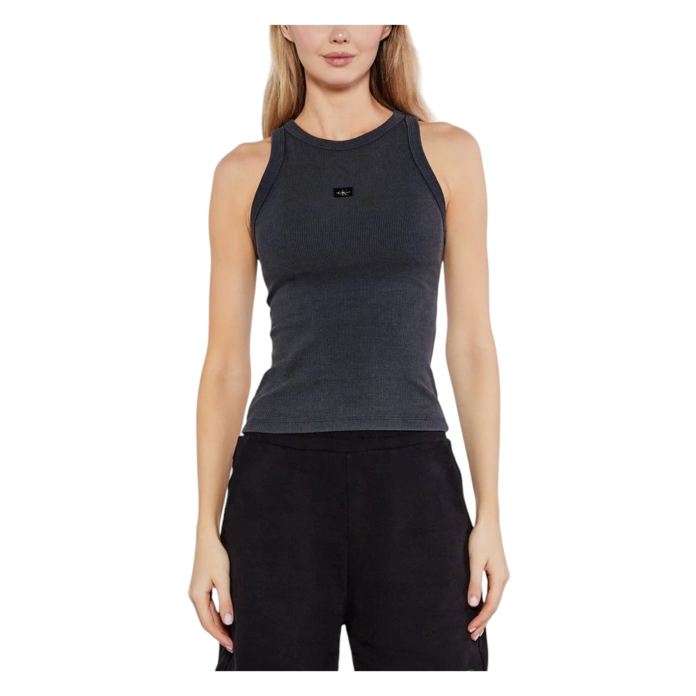 Tops > Sleeveless Tops - - Calvin Klein Jeans - Modalova