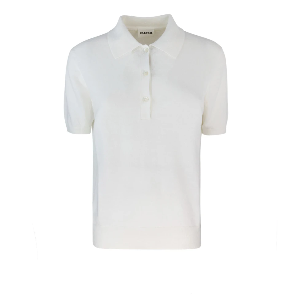 Tops > Polo Shirts - - P.a.r.o.s.h. - Modalova