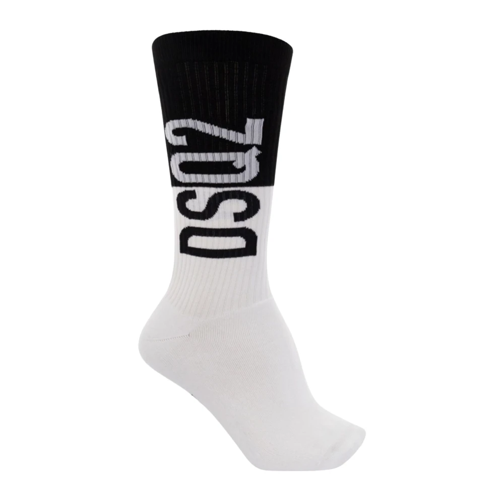Underwear > Socks - - Dsquared2 - Modalova