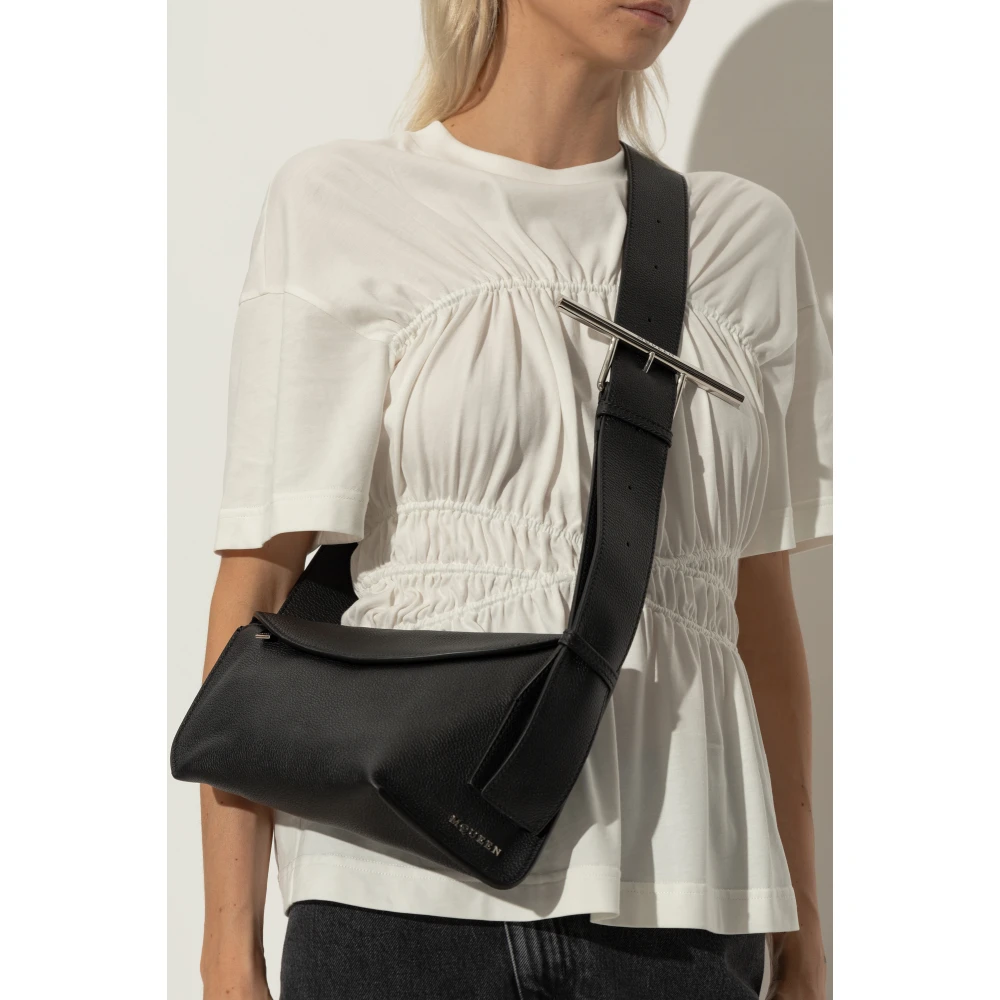 alexander mcqueen Heuptas Black Dames