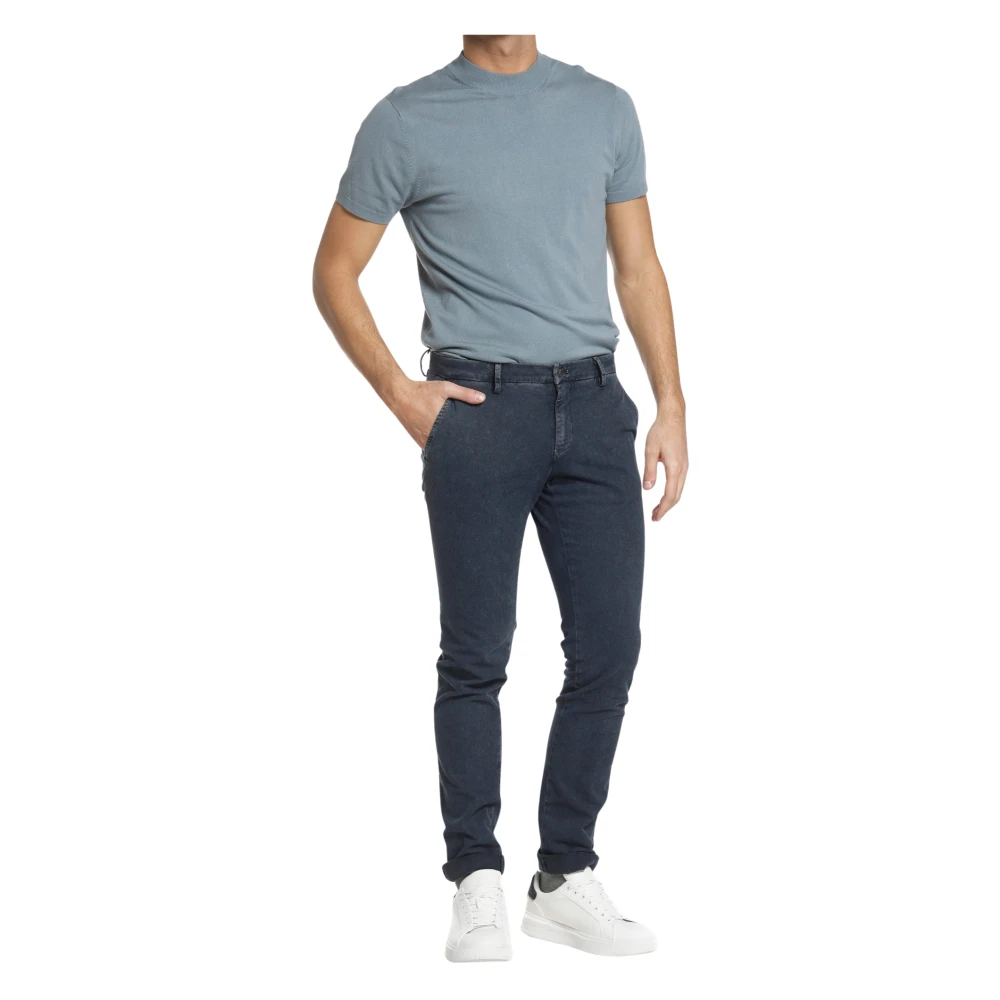 Trousers > Chinos - - Mason's - Modalova