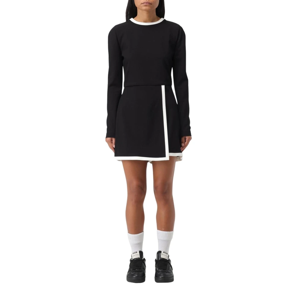 Dresses > Day Dresses > Short Dresses - - Msgm - Modalova
