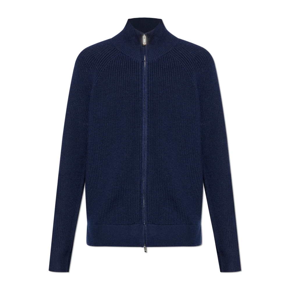 Isabel Marant Men's Blue Cardigans, S, Cardigan Benett