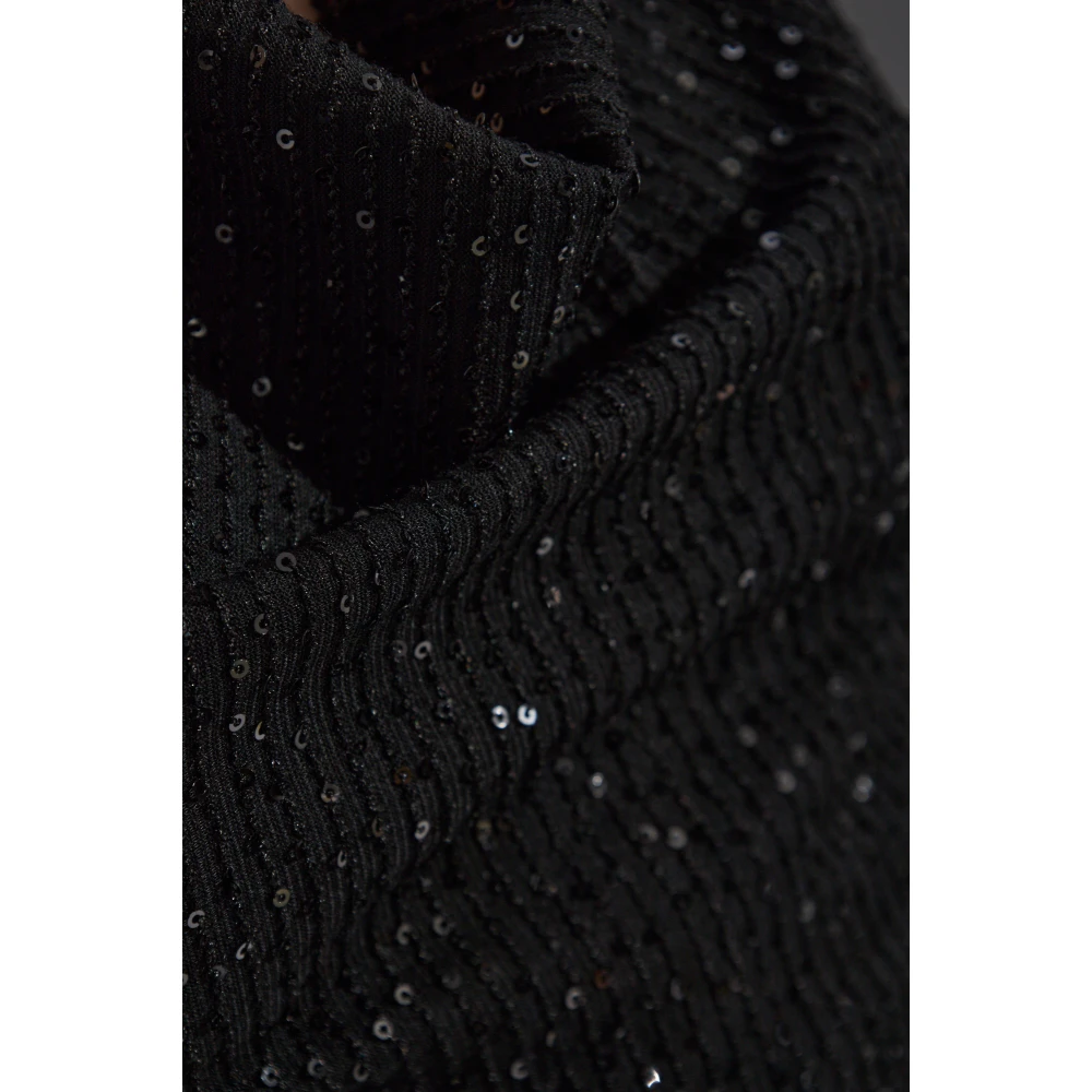IRO Jurk Matie Black Dames