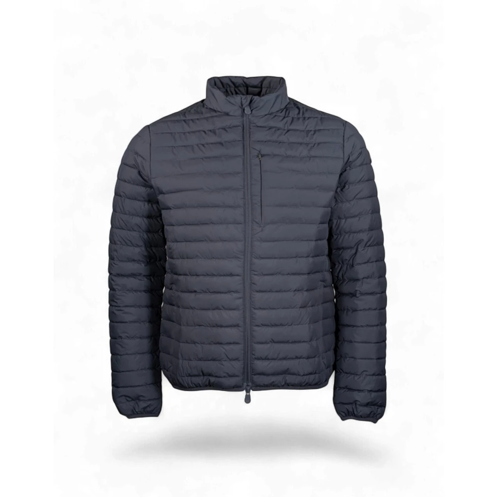 Save The Duck Men's Blue Cole Jacket - Winter Jackets - Xs - Jackets