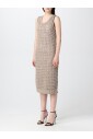 robe-midi-elegante-texturee