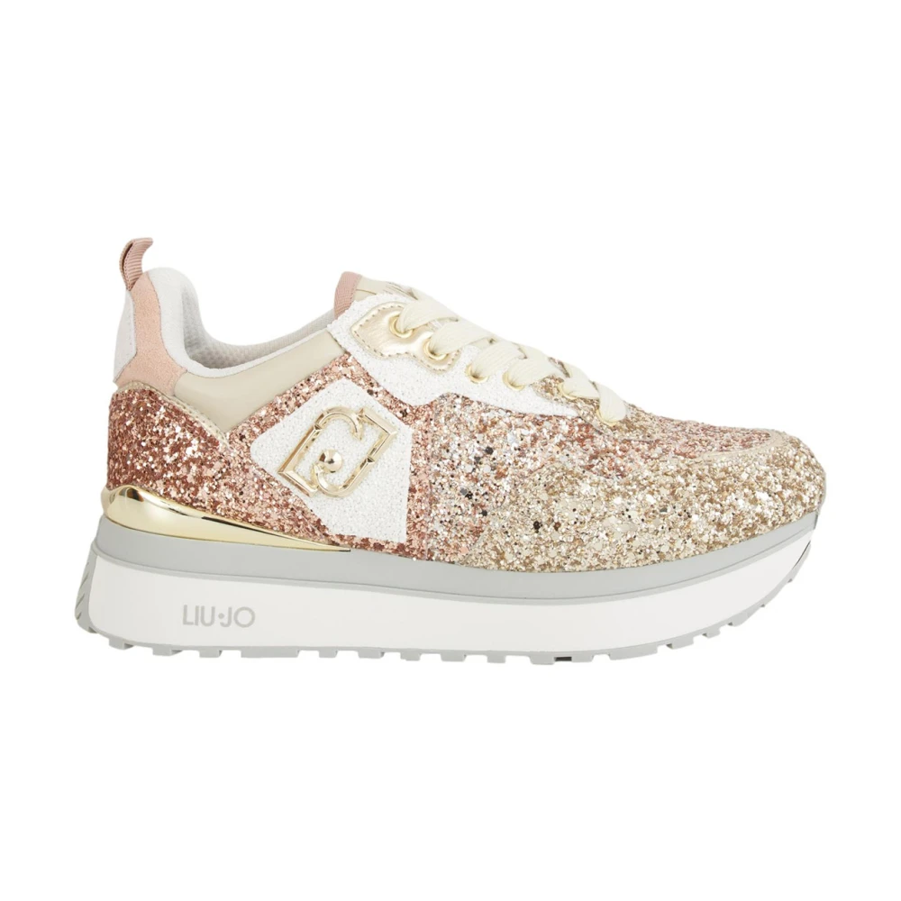 Liu Jo Sneaker Rosa Dames Schoenen Roze