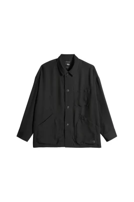Viscose Chore Jacket