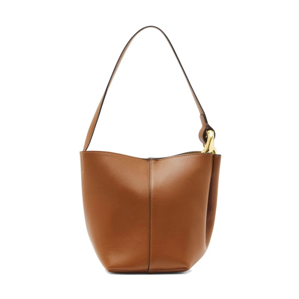 JW Anderson Bruine Schoudertas Brown Dames