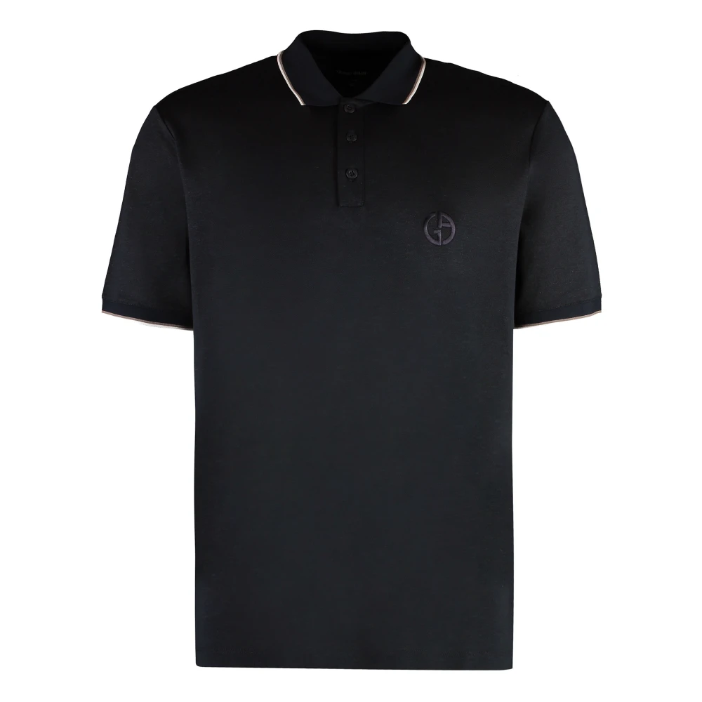 Tops > Polo Shirts - - Giorgio Armani - Modalova