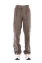 pantalon-vert-avec-logo-arriere