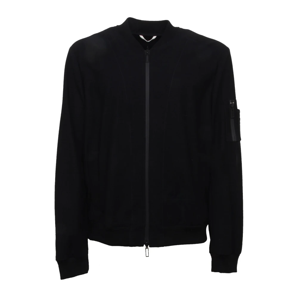 Sweatshirts & Hoodies > Zip-throughs - - Paolo Pecora - Modalova