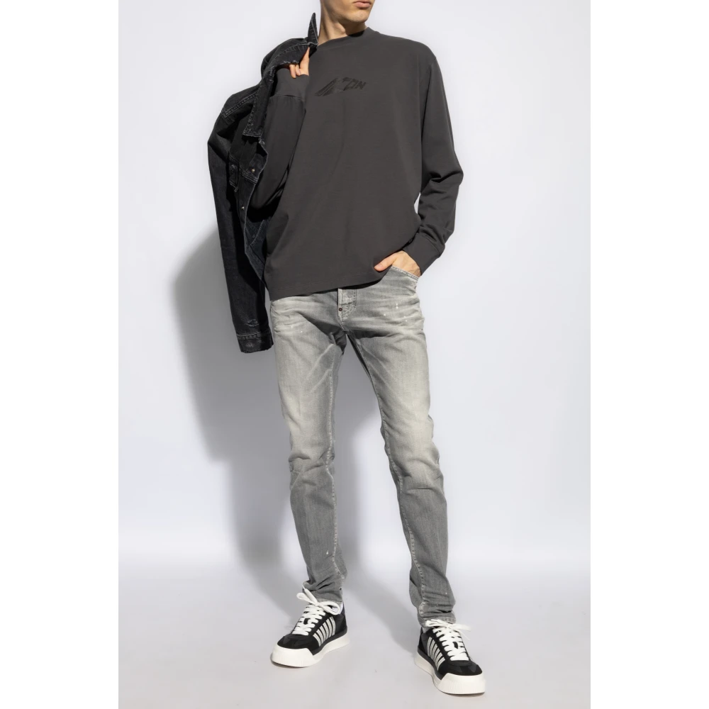 Dsquared2 `Cool Guy` Jeans Gray Heren