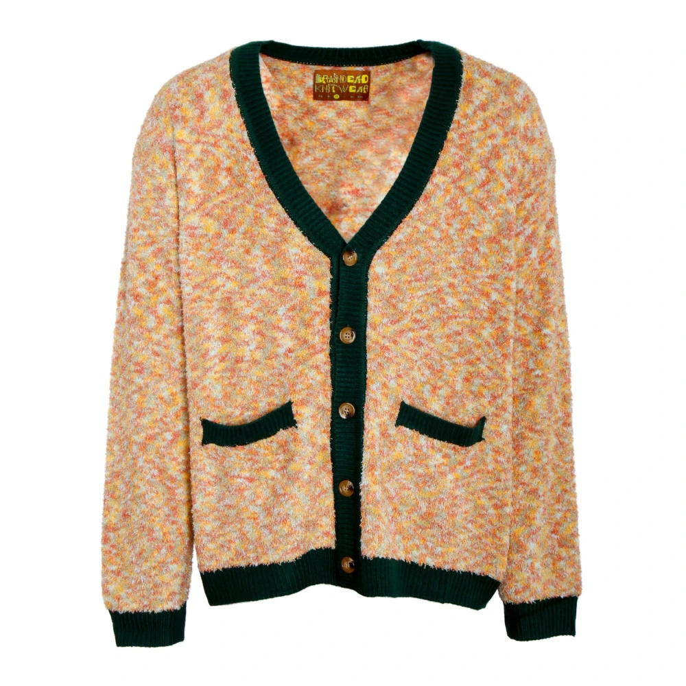 Knitwear > Cardigans - - Brain Dead - Modalova