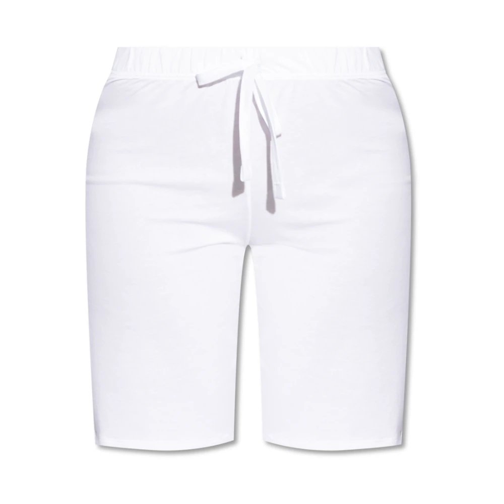 Hanro Katoenen shorts White Dames