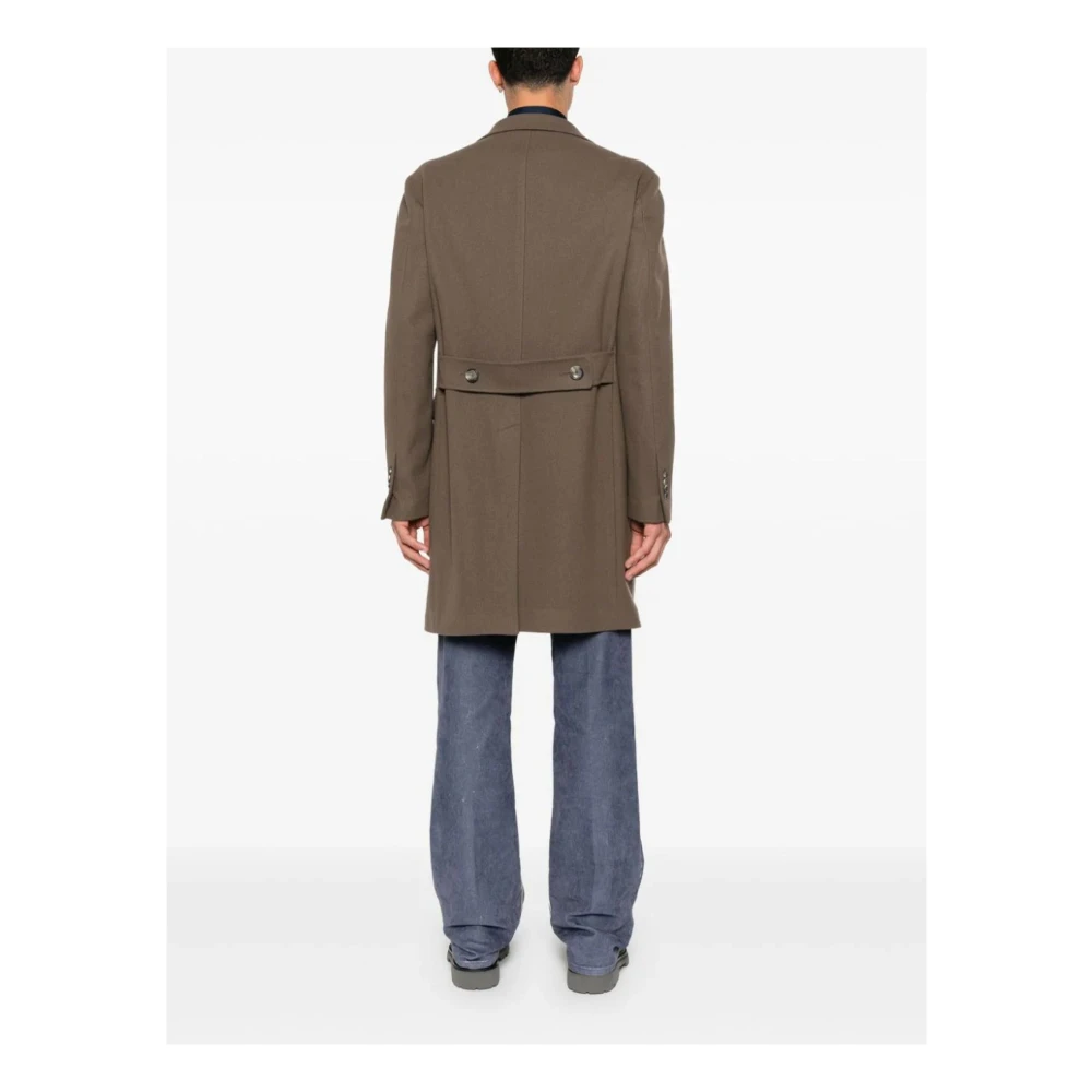Tagliatore Jassen Bruin Brown Heren