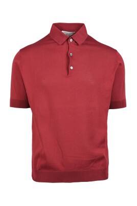 polo-en-coton-tricot
