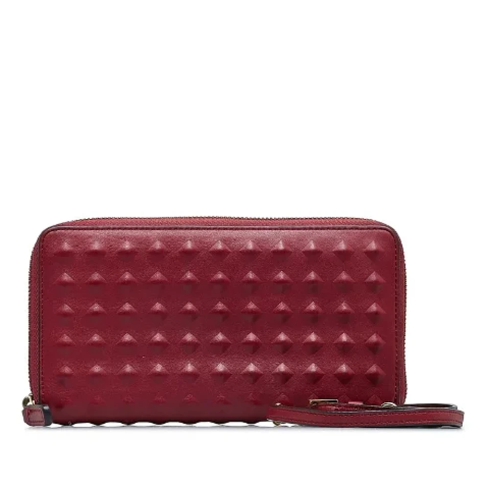 Pre-owned > Pre-owned Accessories > Pre-owned Wallets - - MCM Pre-owned - Modalova