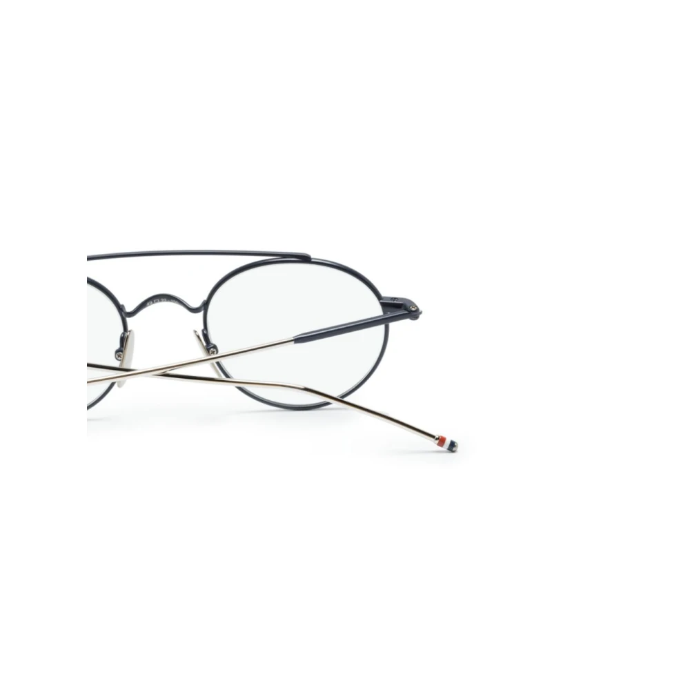 Thom Browne Ueo101A 410 Optical Frame Blue Unisex