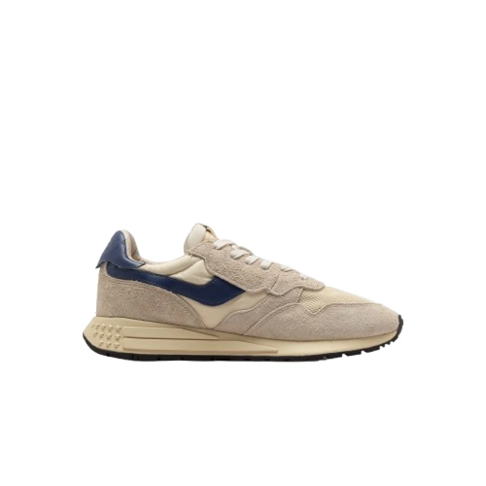 Autry - Shoes > Sneakers - Beige - Autry - Modalova