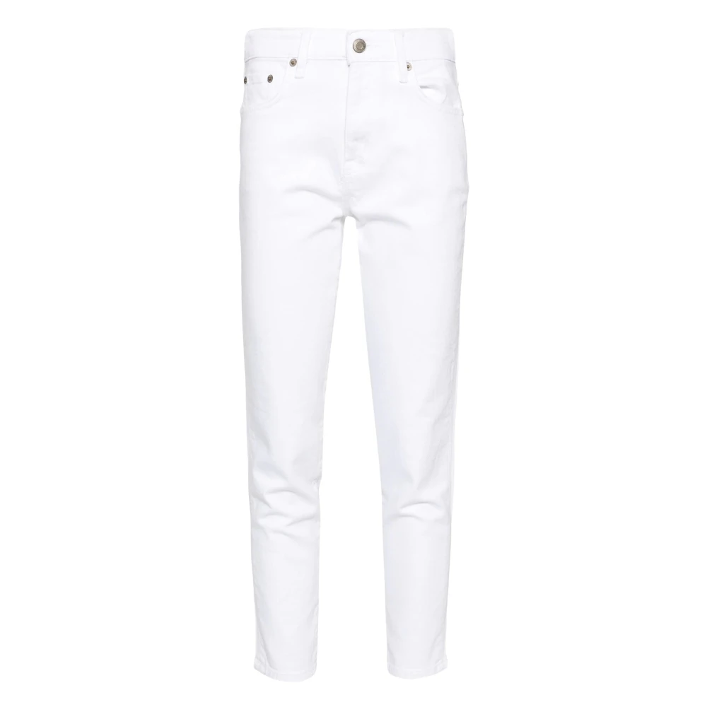 Lauren Ralph Lauren Straight leg jeans in 5-pocketmodel