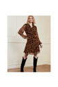 long-sleeve-leopard-print-midi-jurk