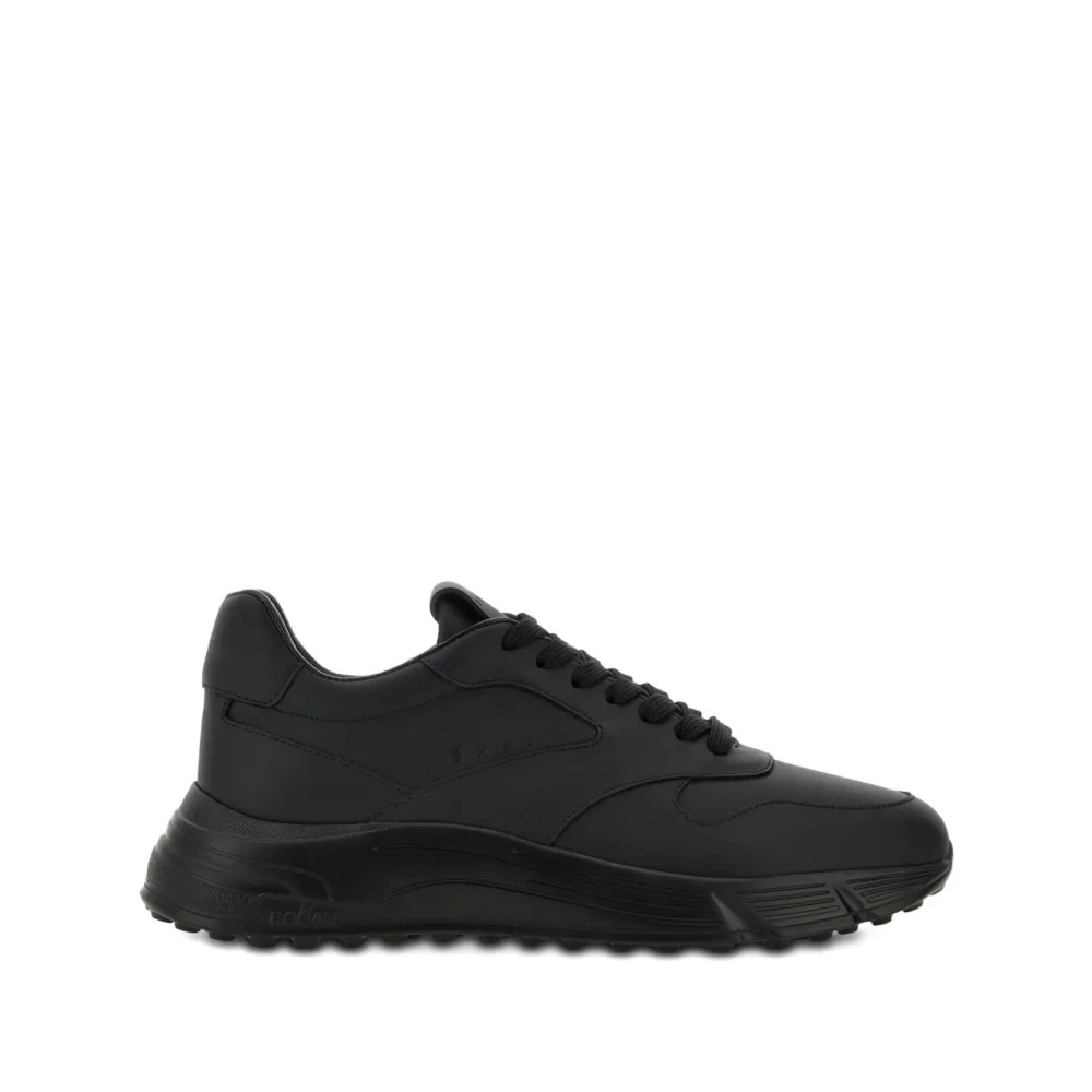 Hogan - Shoes > Sneakers - Black - Hogan - Modalova