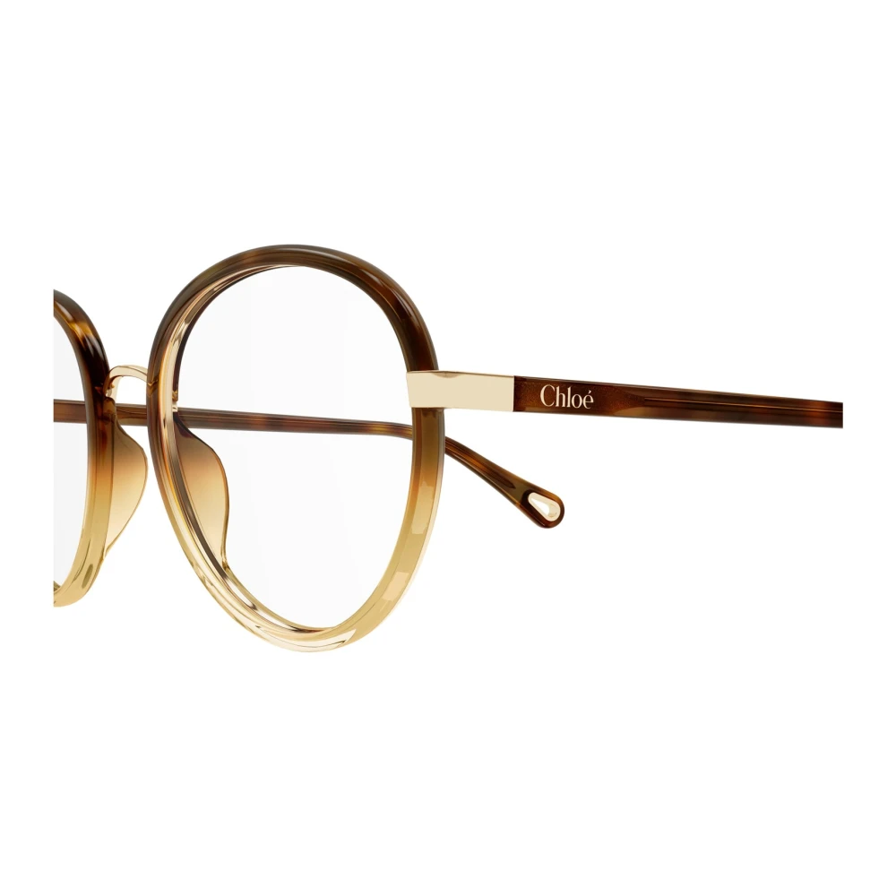 Chloé Ch0308O 002 Optical Frame Brown Dames