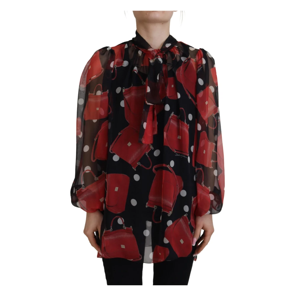 Blouses & Shirts > Blouses - - Dolce & Gabbana - Modalova