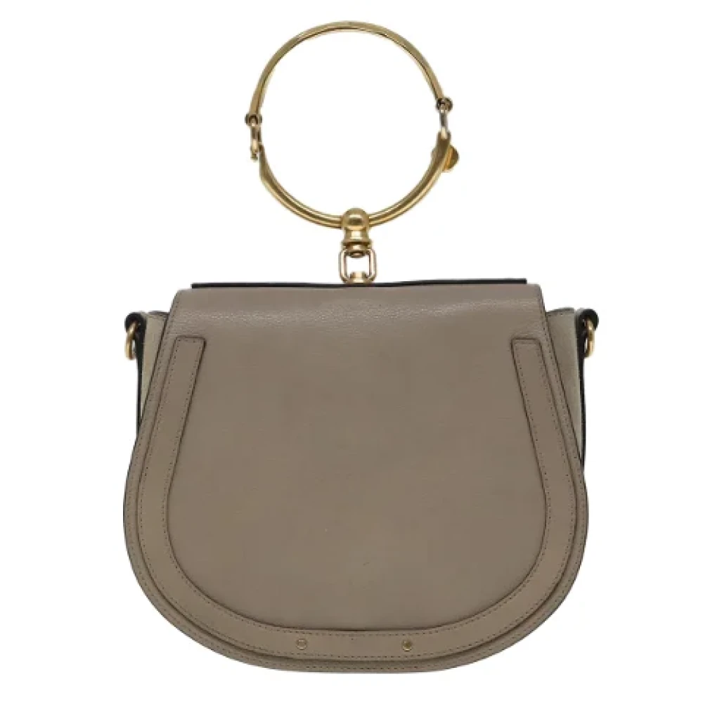 Pre-owned > Pre-owned Bags > Pre-owned Handbags - - Chloé Pre-owned - Modalova