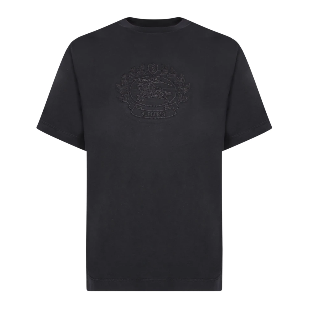 Burberry Herr Svart Toppar L, T-Shirts