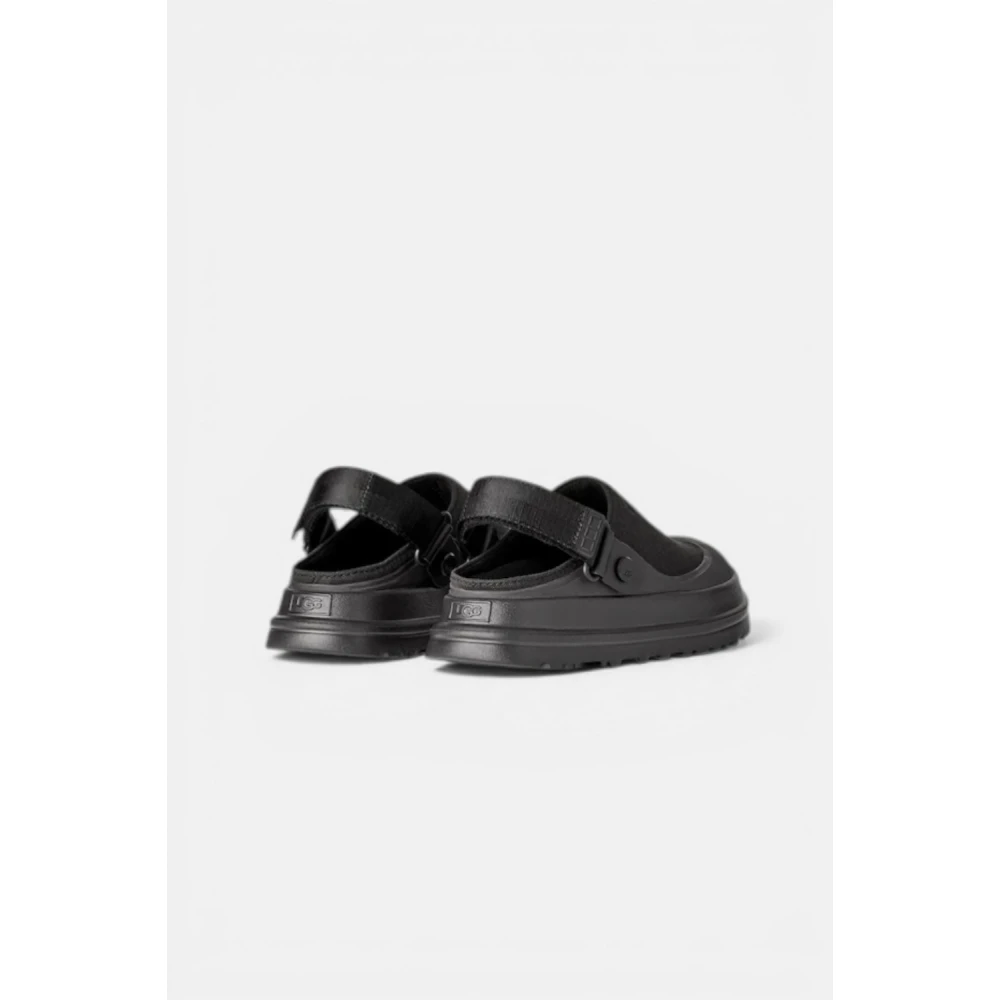 UGG Goldenglow Canvas Clog