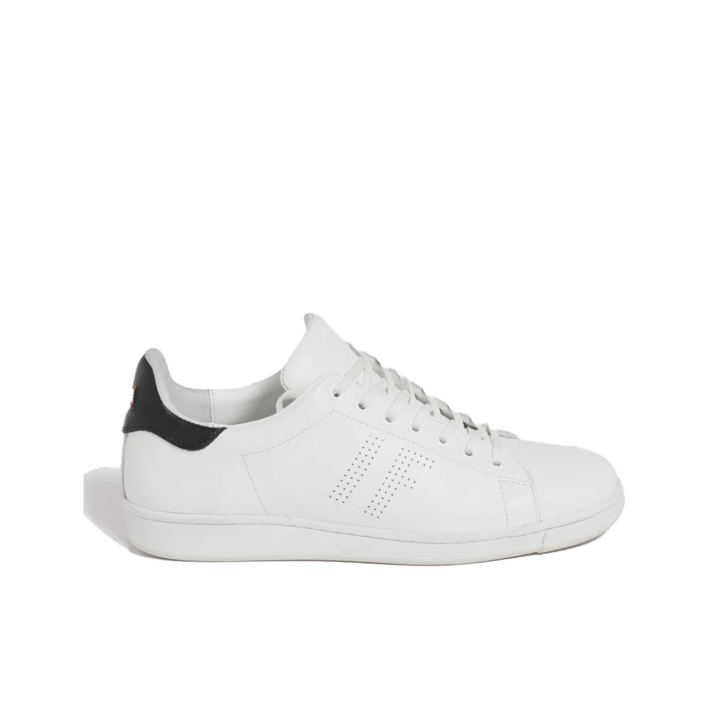 Ines de la Fressange Paris Charly trainers Dames Schoenen Wit