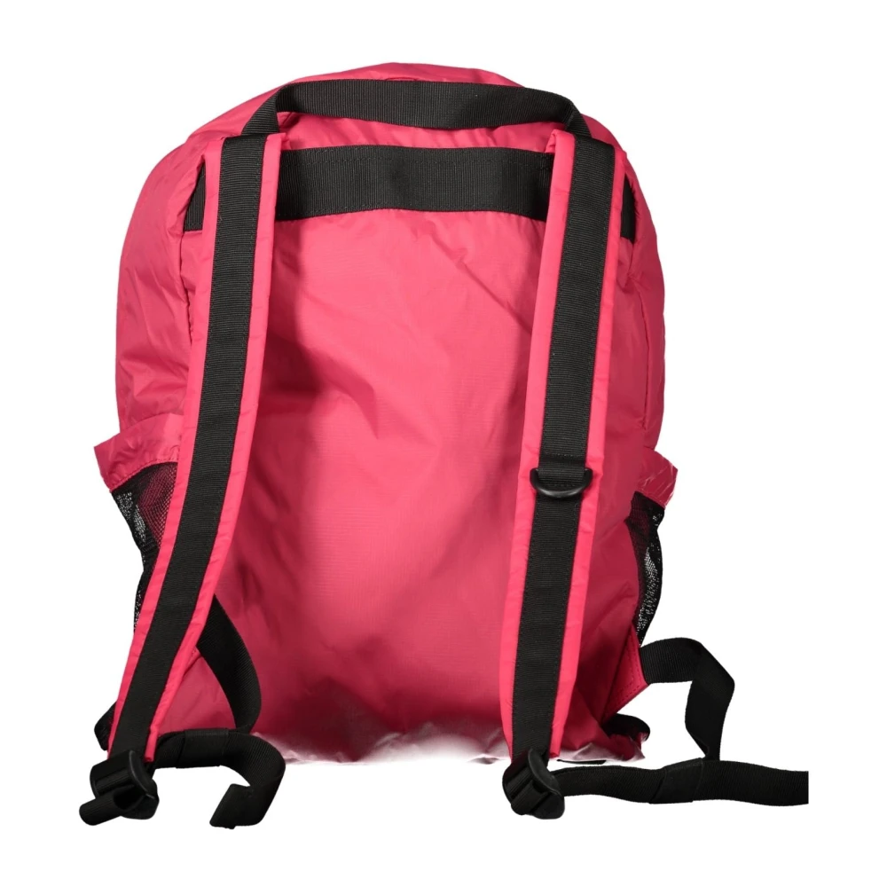 K-way Roze Damesrugzak Contrast Details Pink Dames