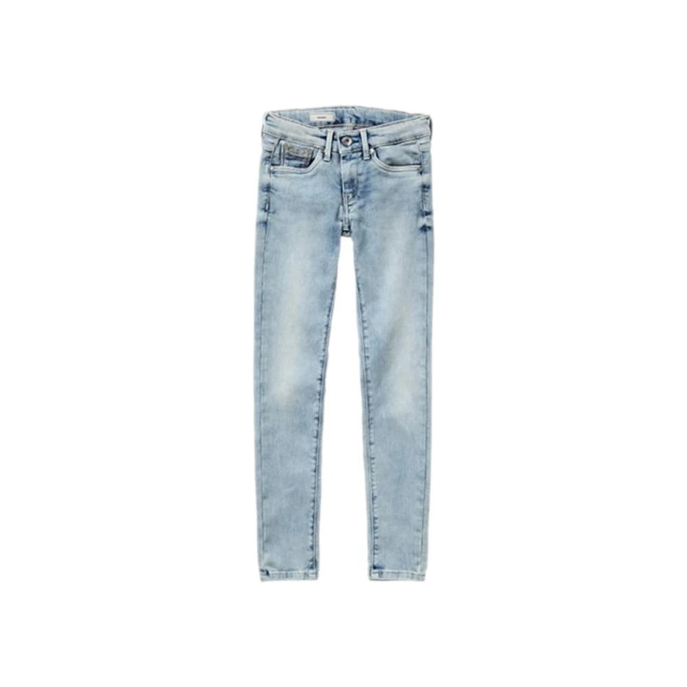 Pepe Jeans Pixlette jeans Blue, Flicka