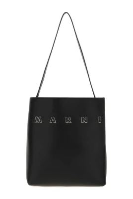 Museo Small Leather Tote
