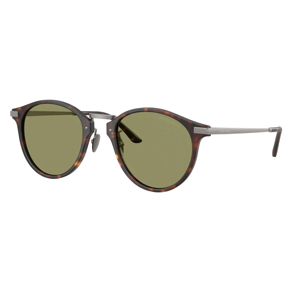 Giorgio Armani Unisex Brown Sunglasses, 51 Mm, 0Ar8250