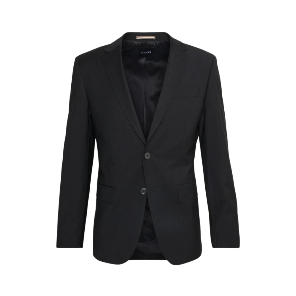 Jackets > Blazers - - Hugo Boss - Modalova