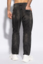 jeans-met-logo
