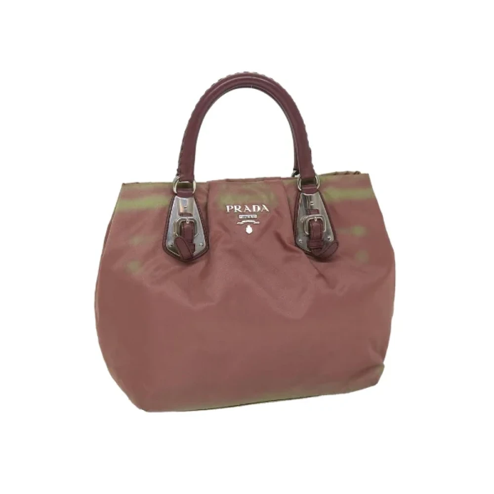 Pre-owned > Pre-owned Bags > Pre-owned Tote Bags - - Prada Vintage - Modalova