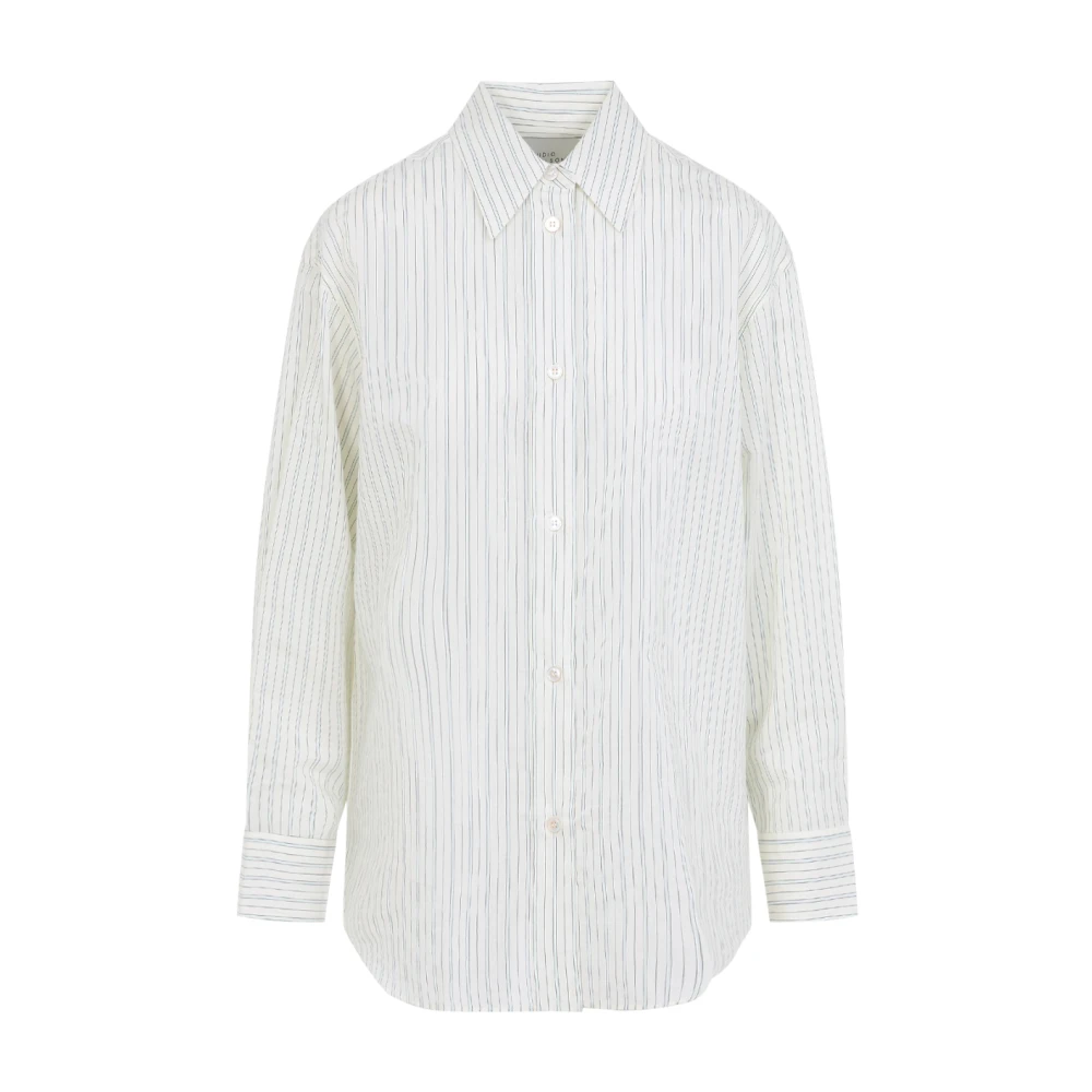 Studio Nicholson Women's Multicolor Rouen Shirt - Shirts - Xs - Blouses & Shirts